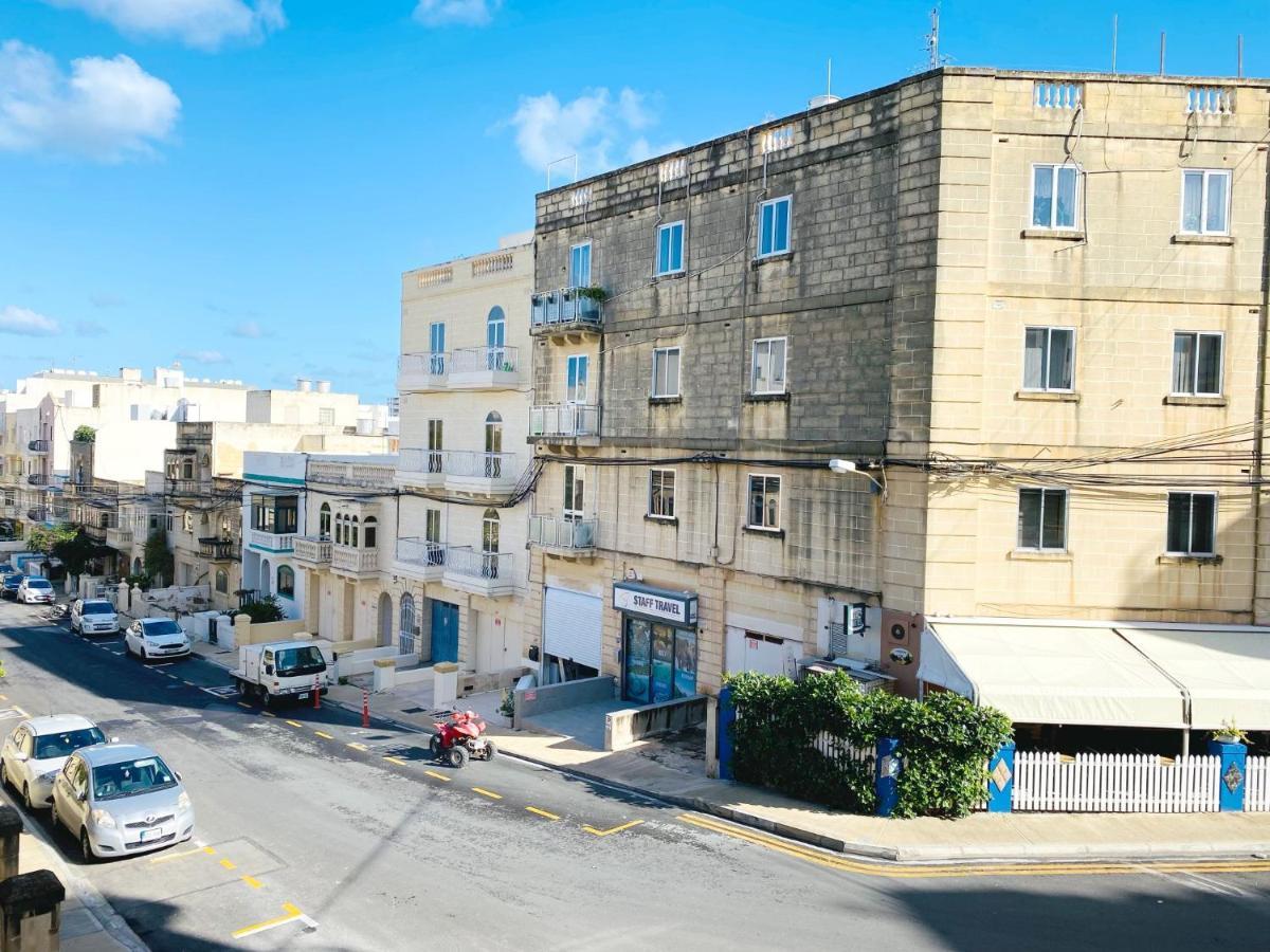Modern 1Br Apartment Central Location Gzira Exterior foto